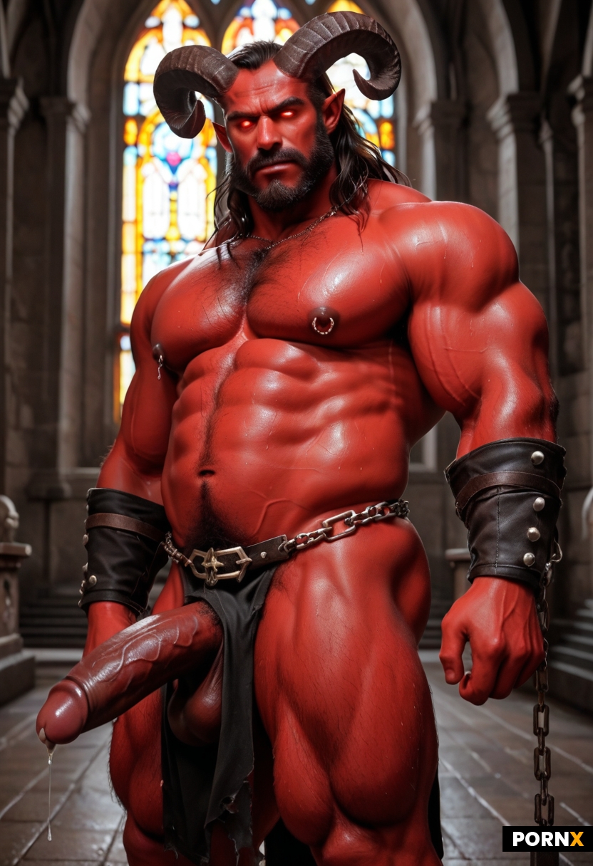 demon Man