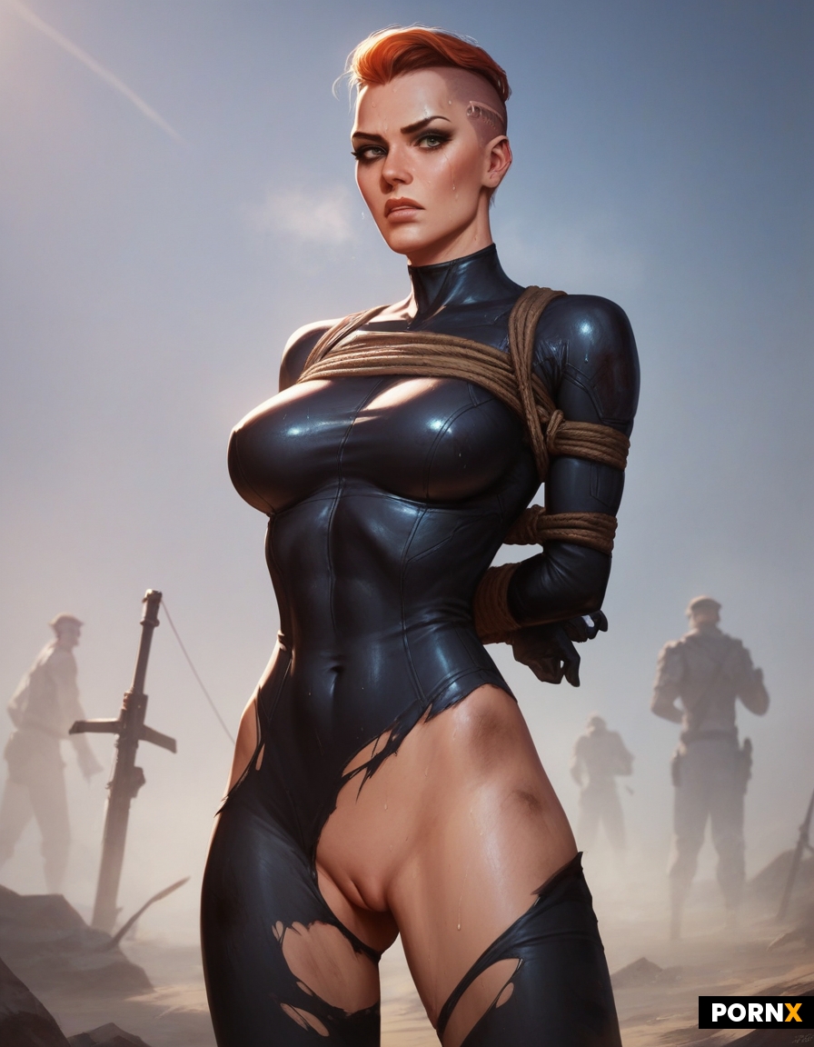 Woman