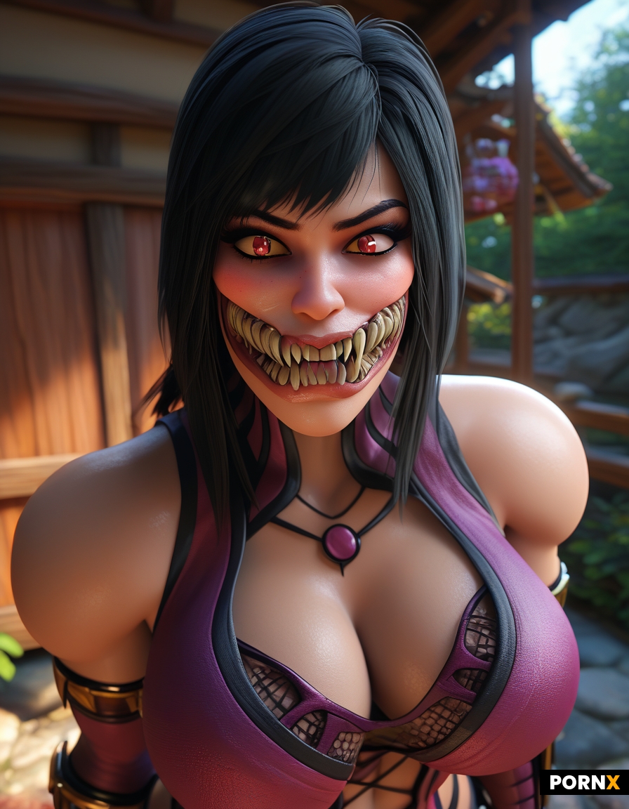 tarkatan teeth