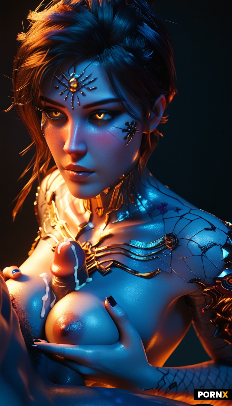 woman