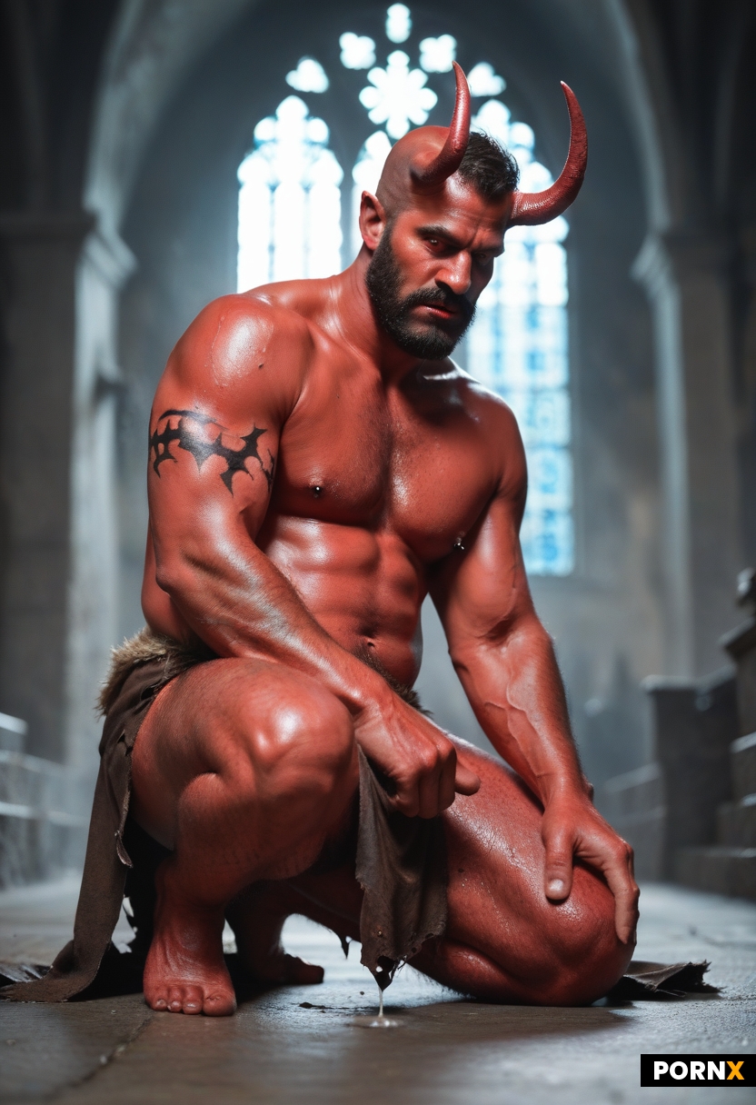 demon Man