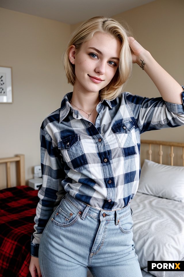woman