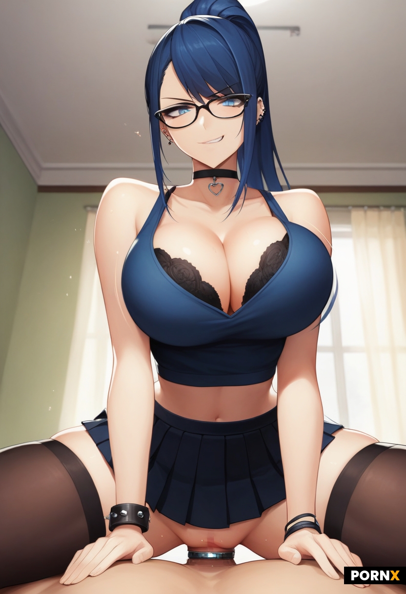 woman