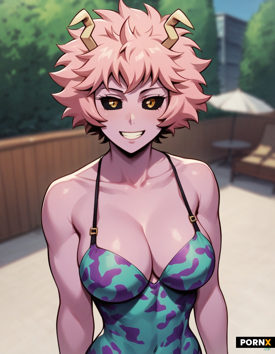 mina ashido