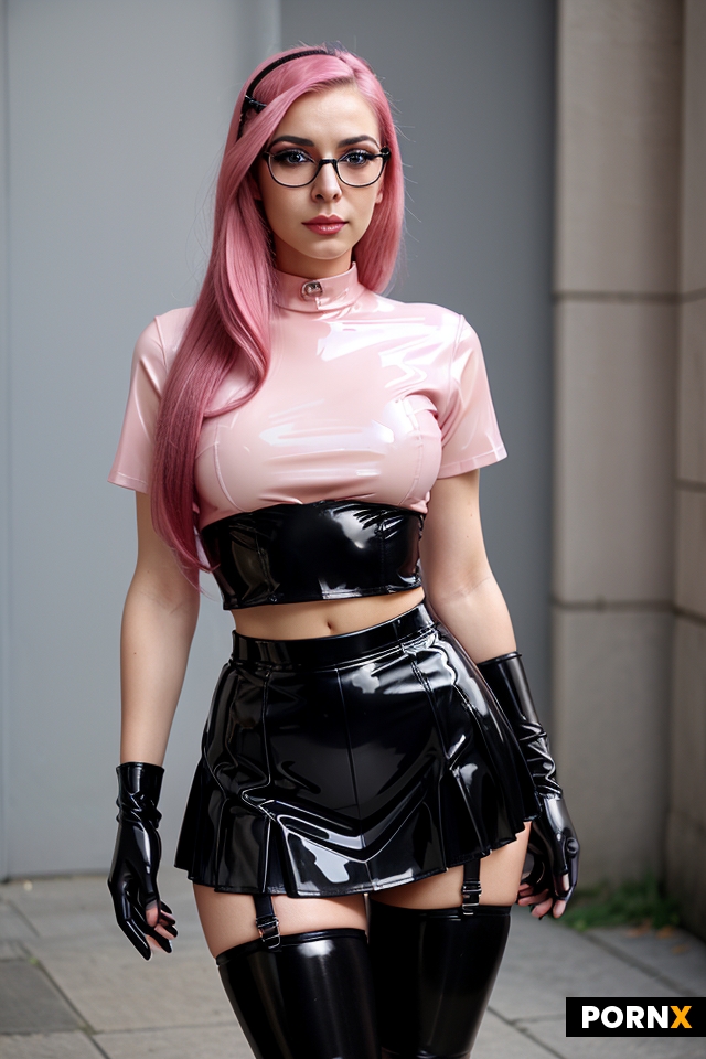 woman