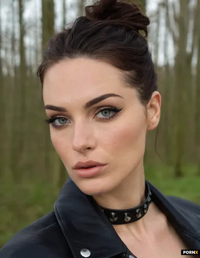 Ultra-photorealistic portrait of a beautiful woman
