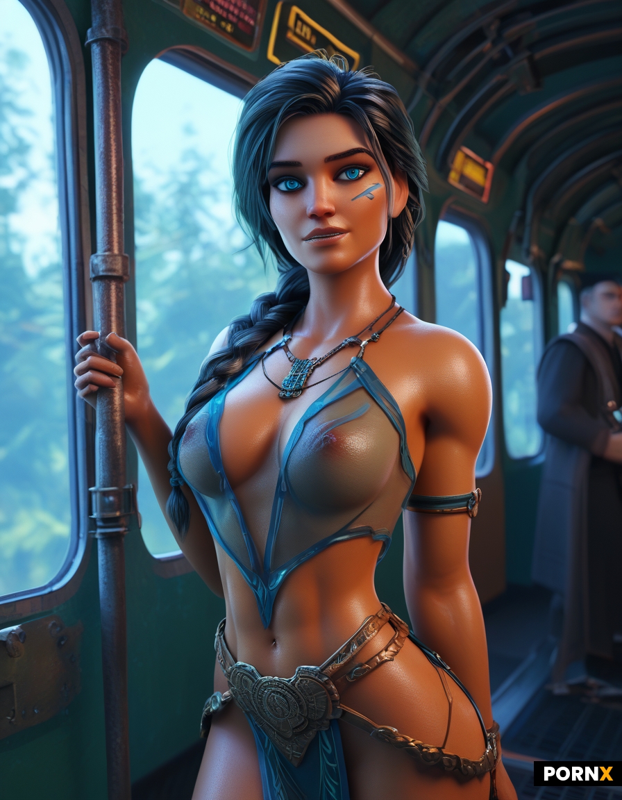 Woman