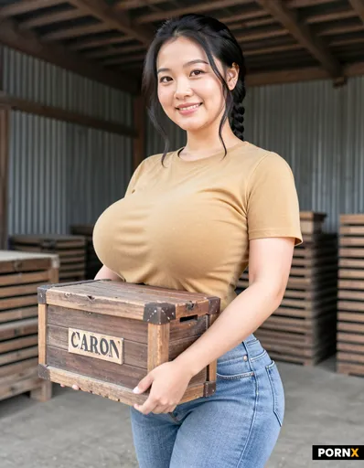 cheerful smile