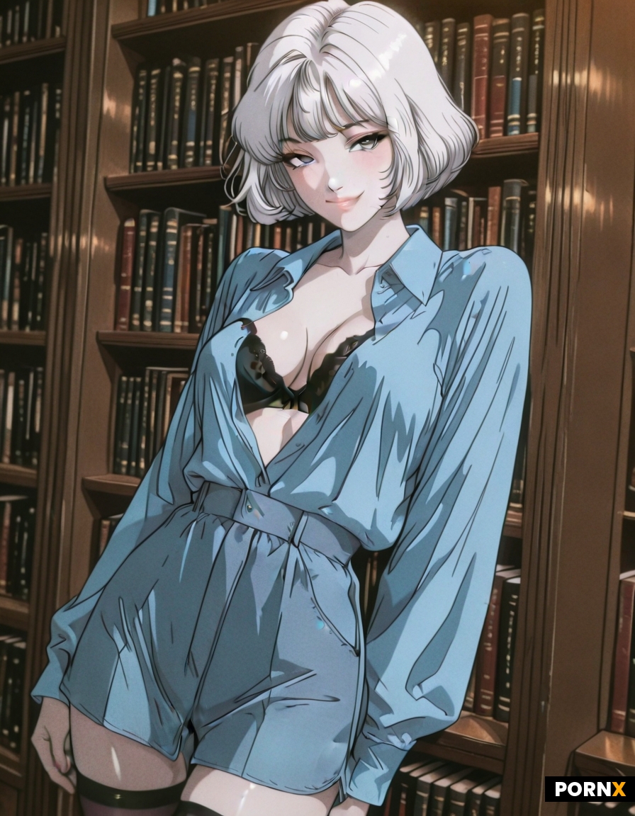woman