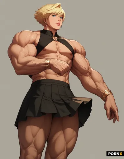 Goddess glamour