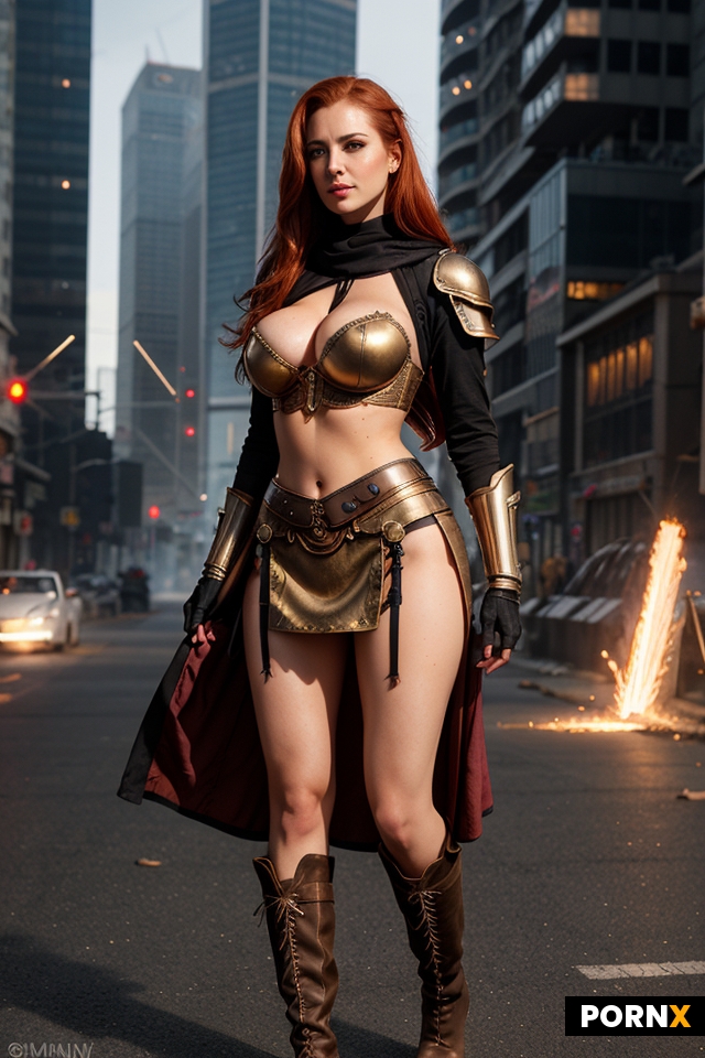 Woman