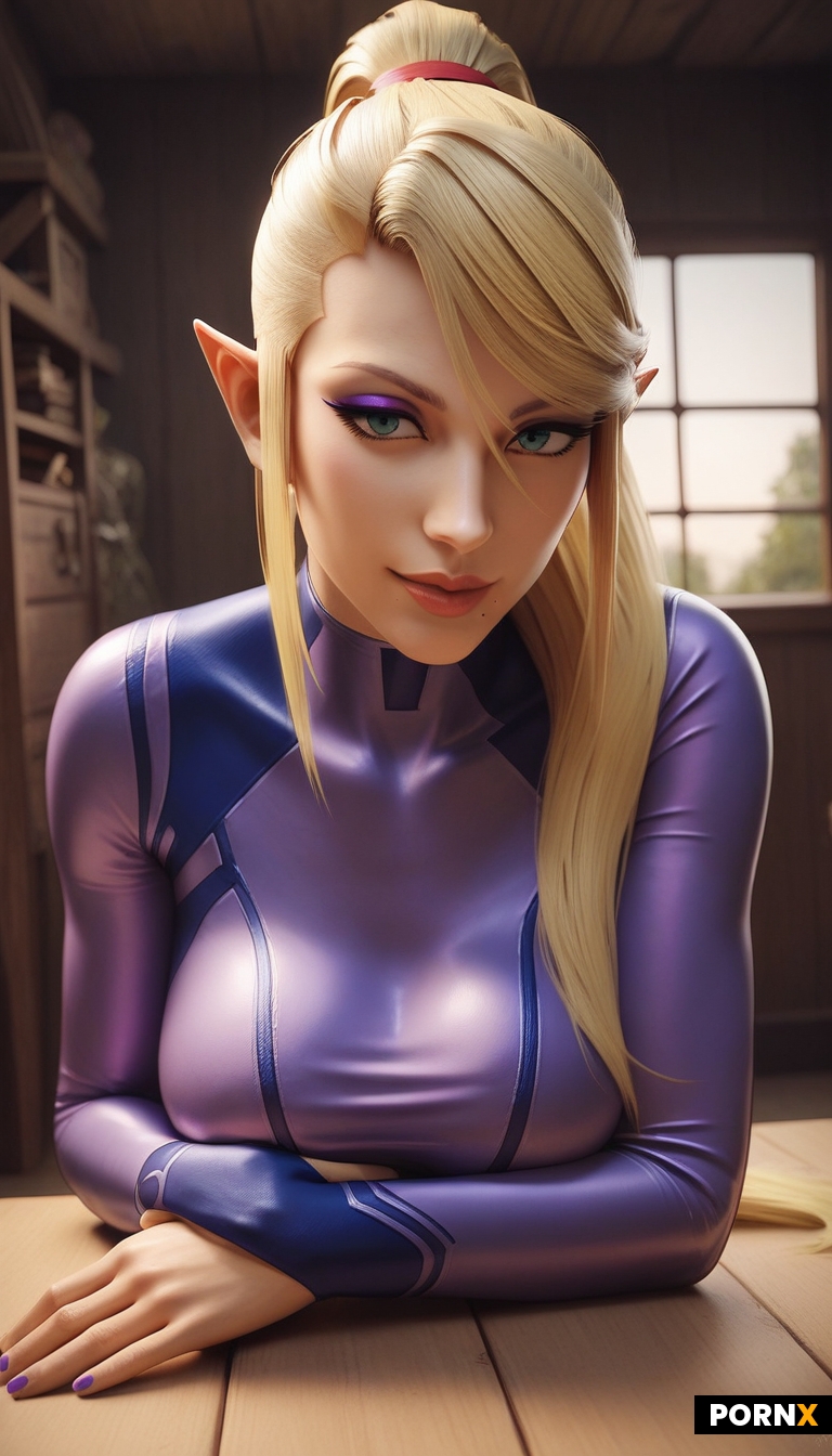 samus aran