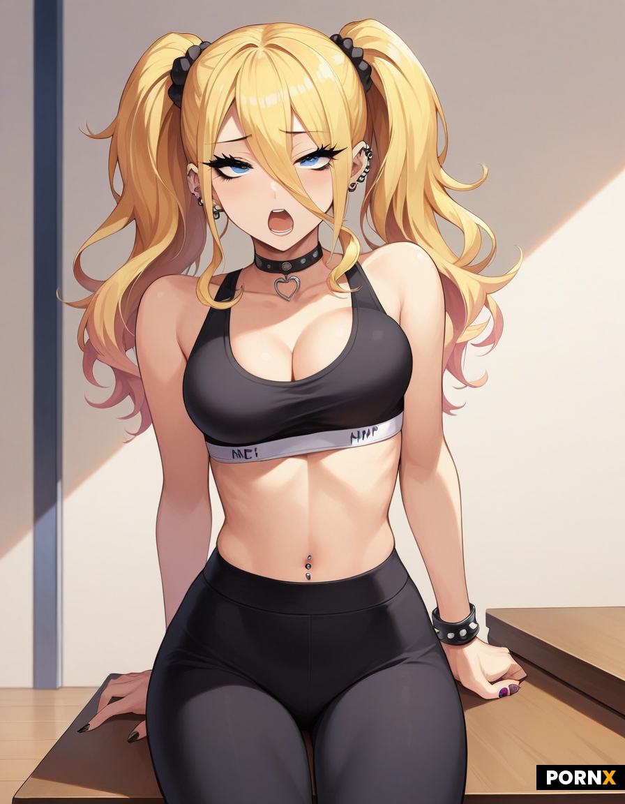 cute woman