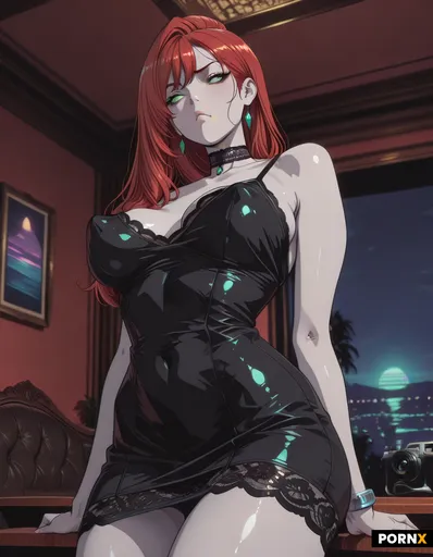 An attractive woman
