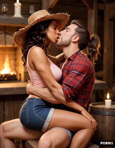 beautiful latina woman