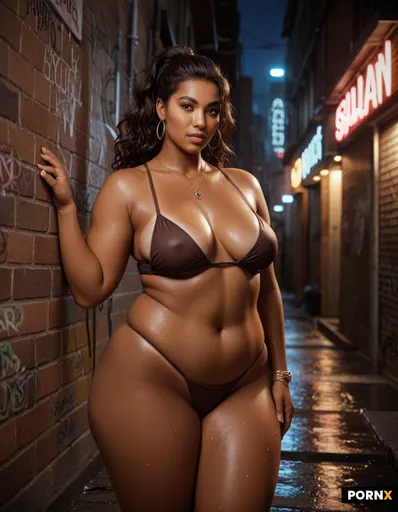 beautiful latina woman