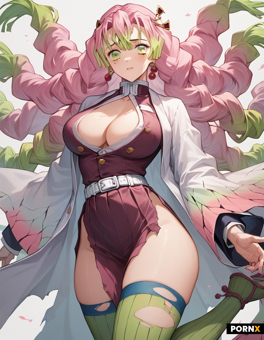 Thick thighs