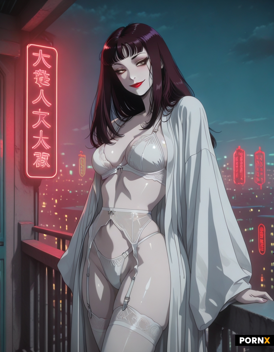 woman