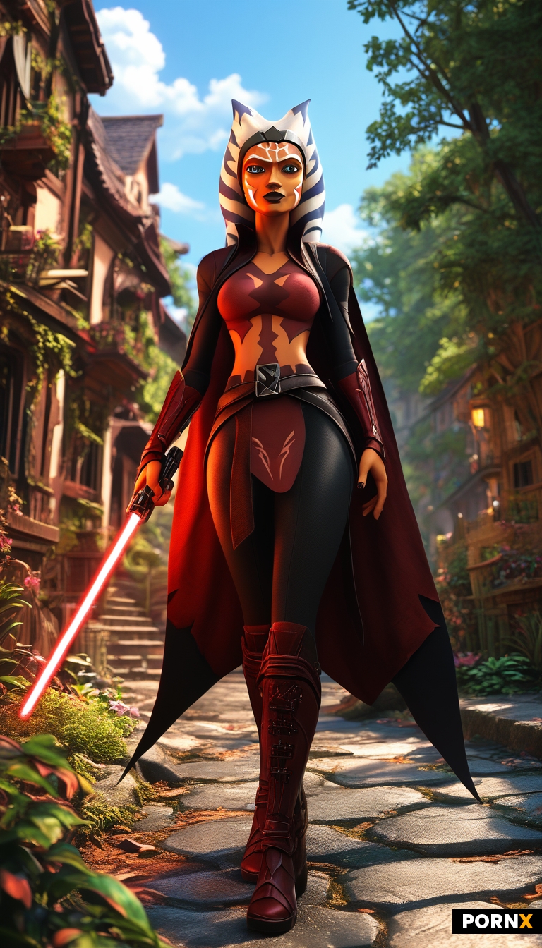Ahsoka Tano