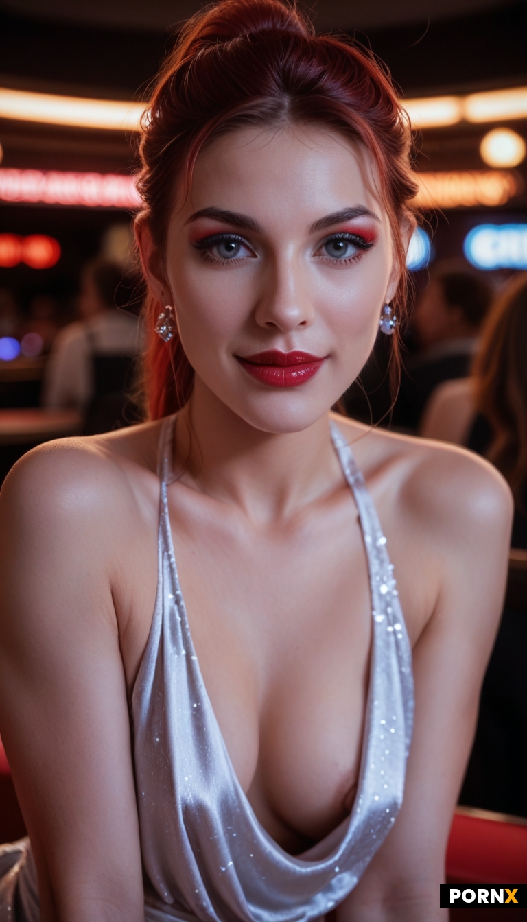 stunning woman