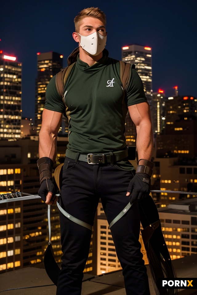 Hot guy