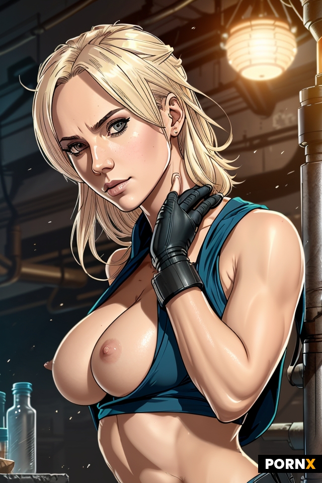 Woman