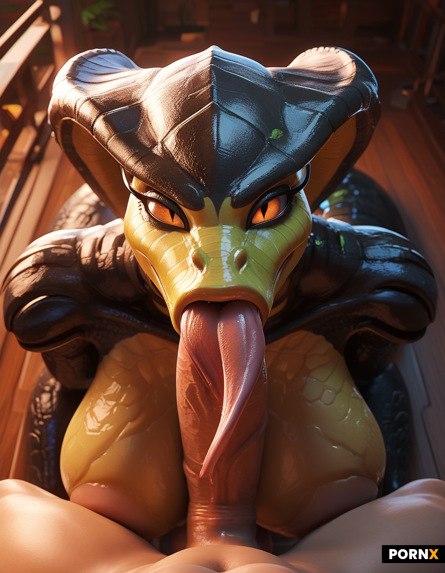 Gorgon features