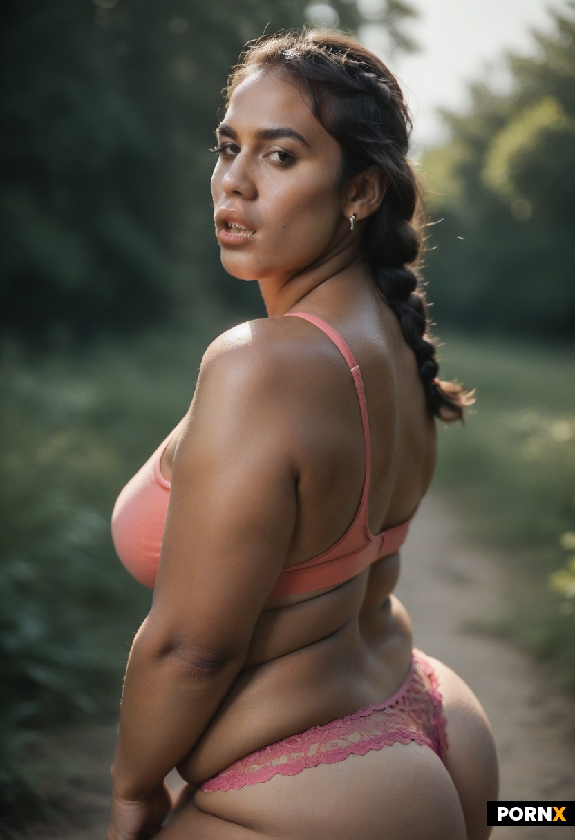 Latina woman