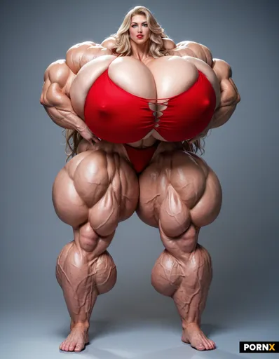 beautiful platinum blonde woman