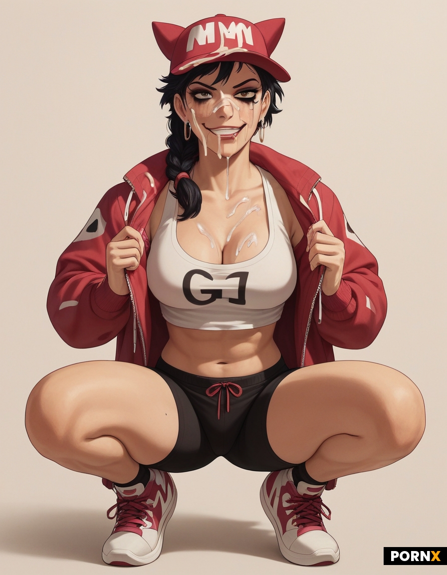 Woman