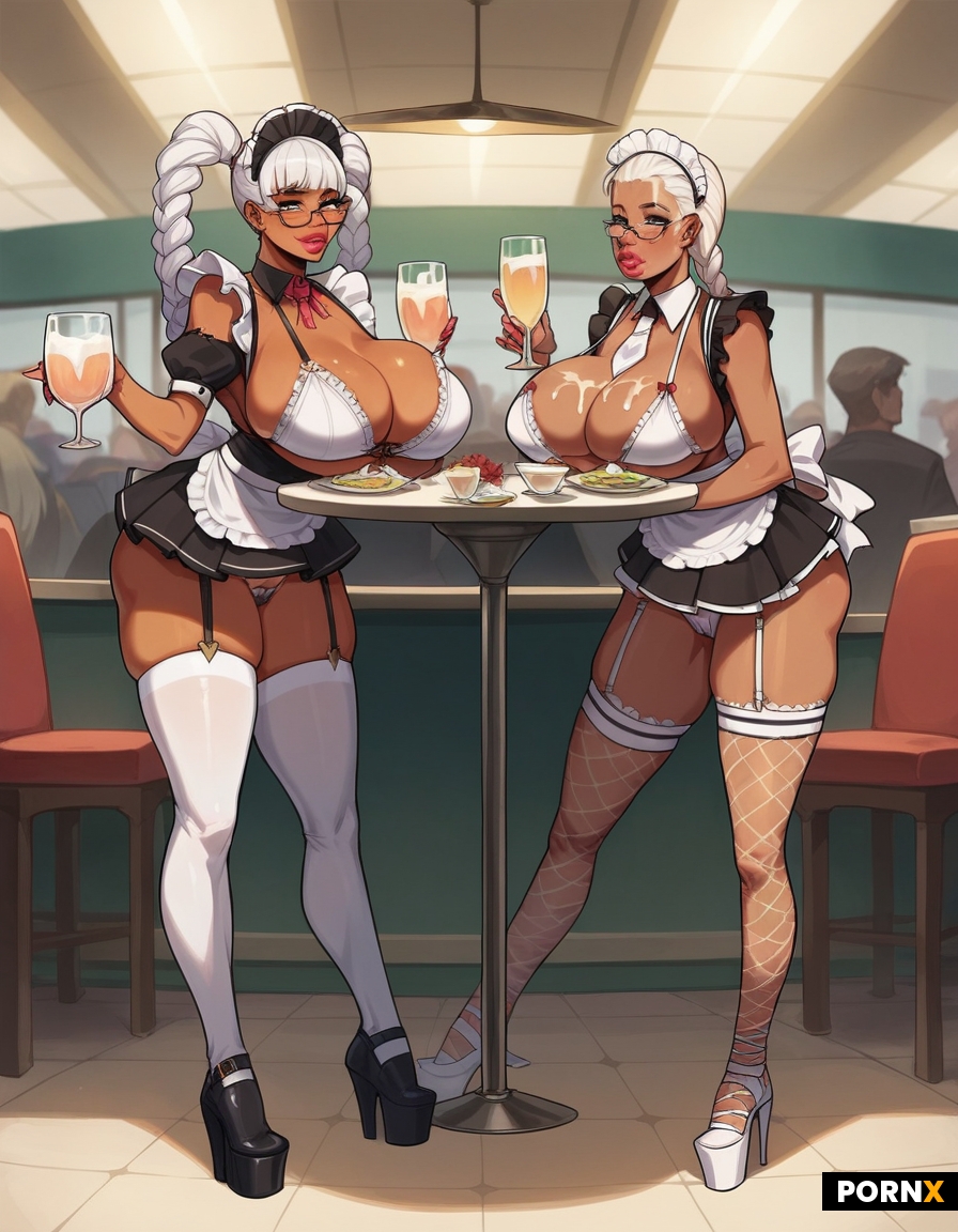 Two characters