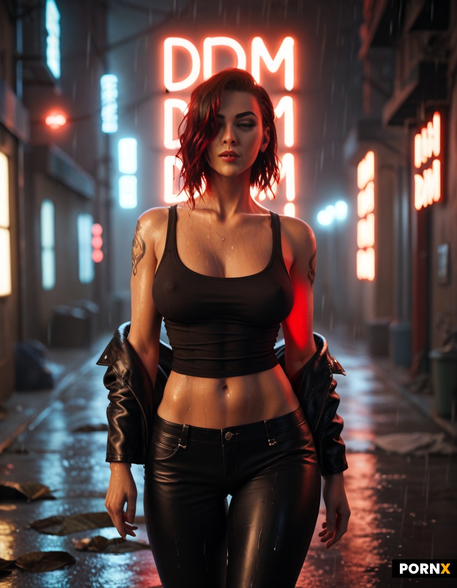 Woman