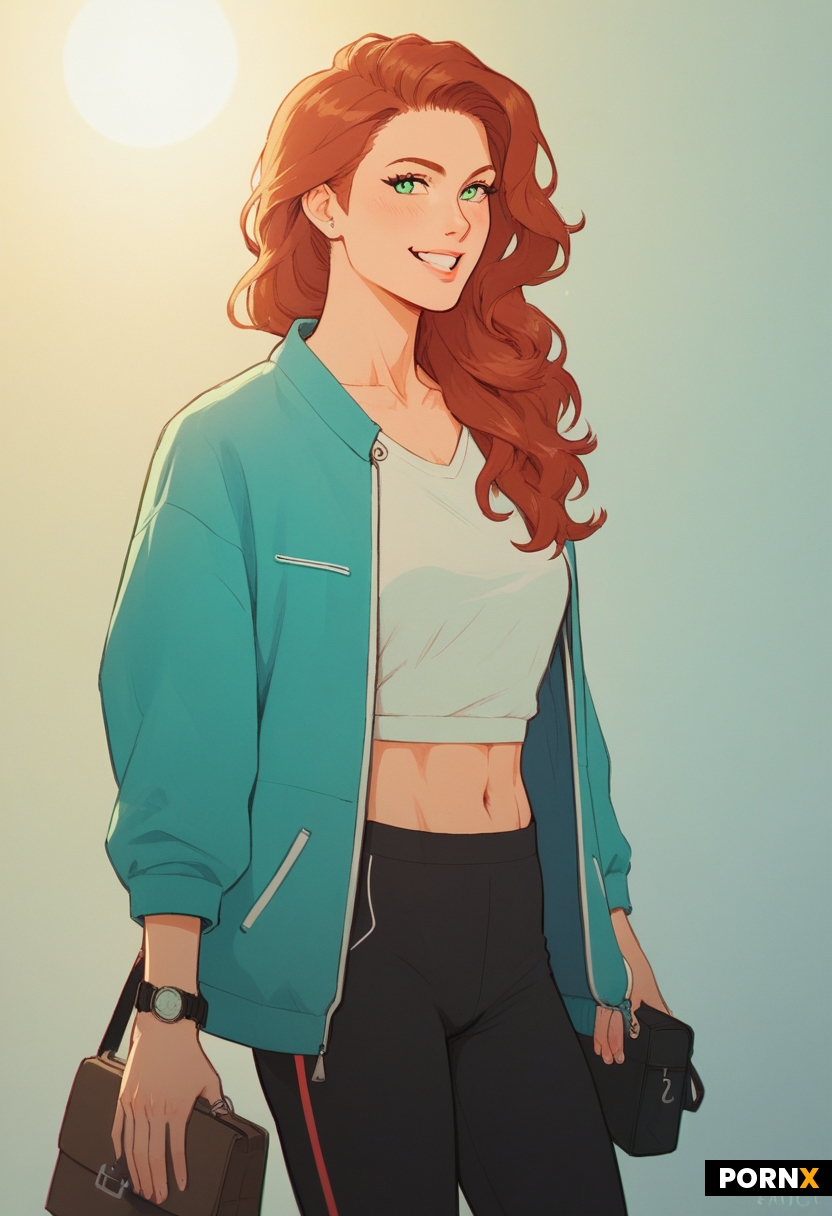 28-year-old woman