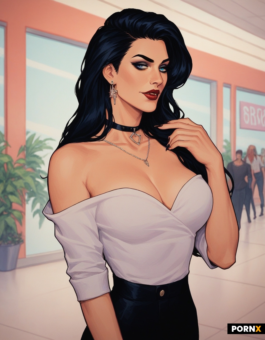 Blair is an American-Canadian women in her early 20's