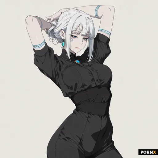 Original Anime Character — Design Prompt