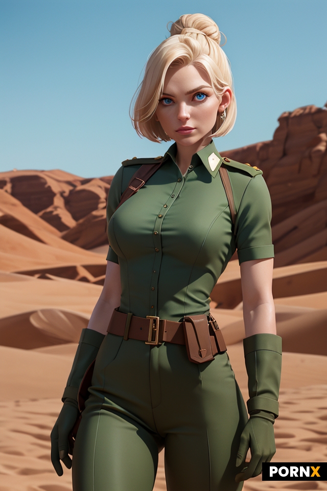 Woman