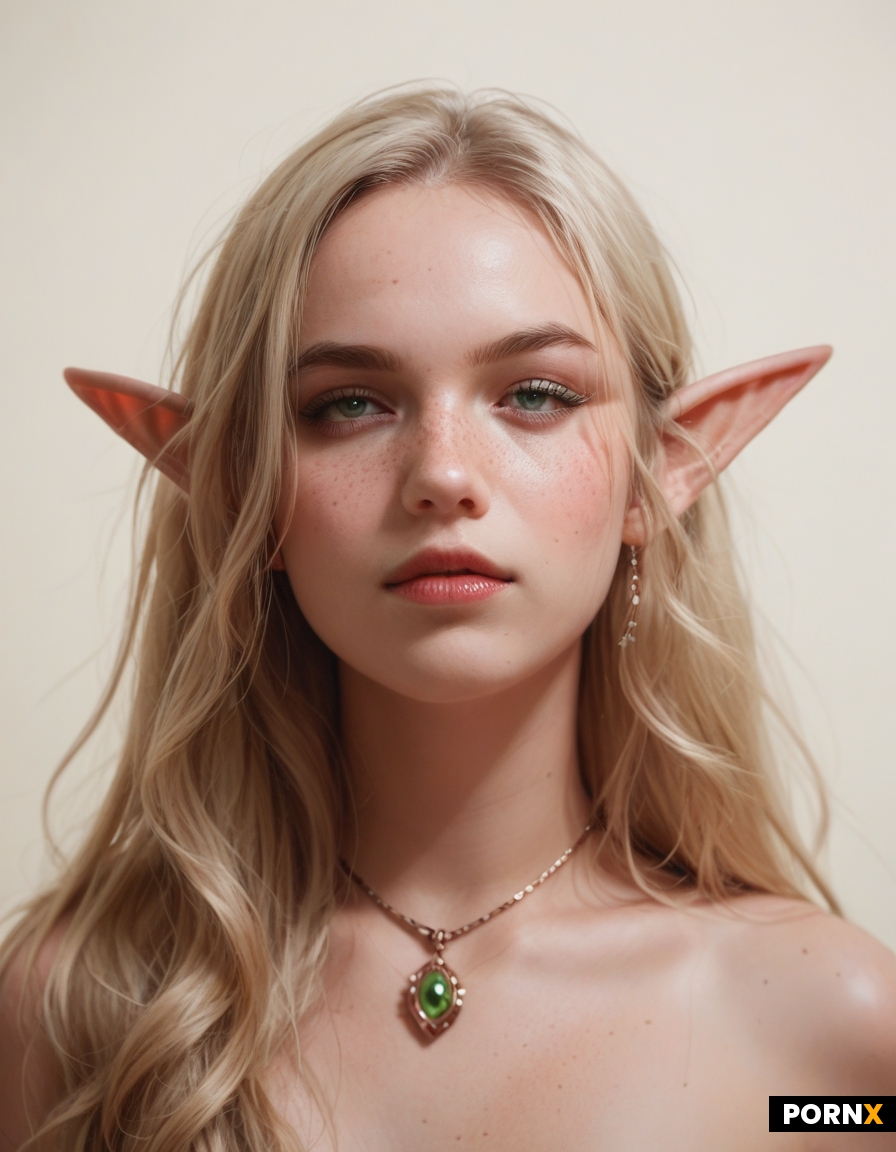 female bloodelf very cute face