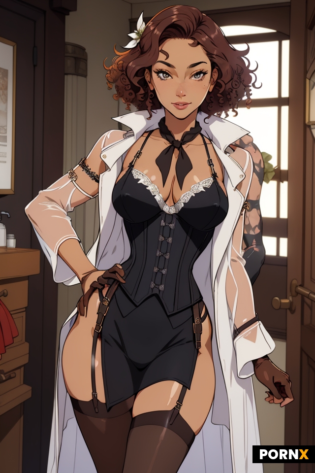 Woman