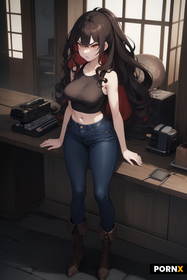 Woman