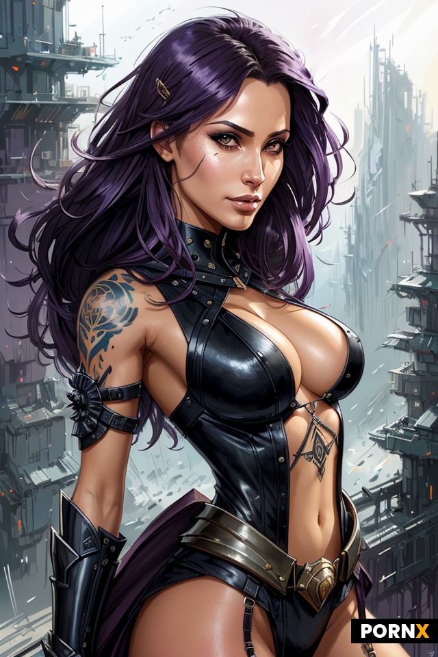 Woman