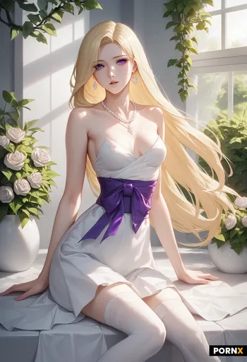 beautiful woman