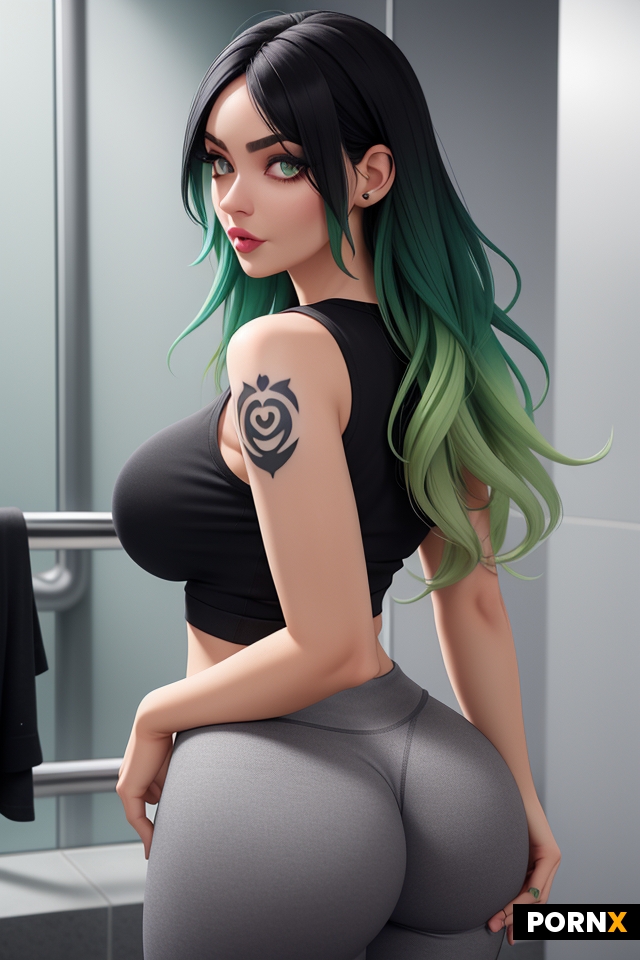 Woman