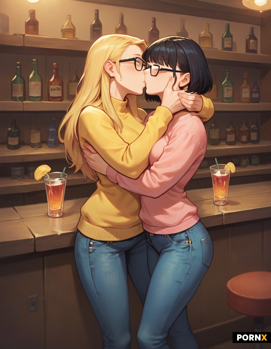 2 women