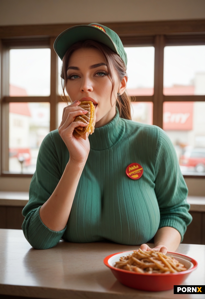 woman