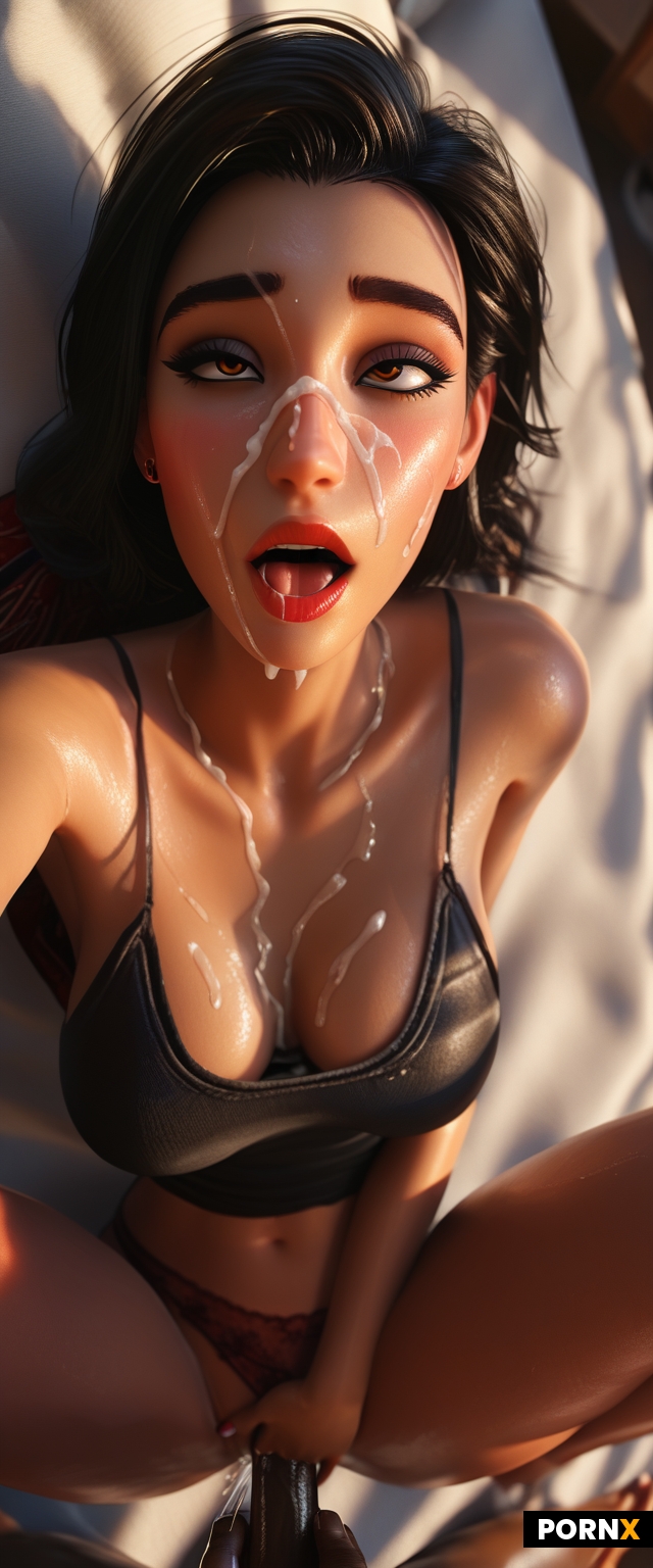 Sexy Indonesian Woman
