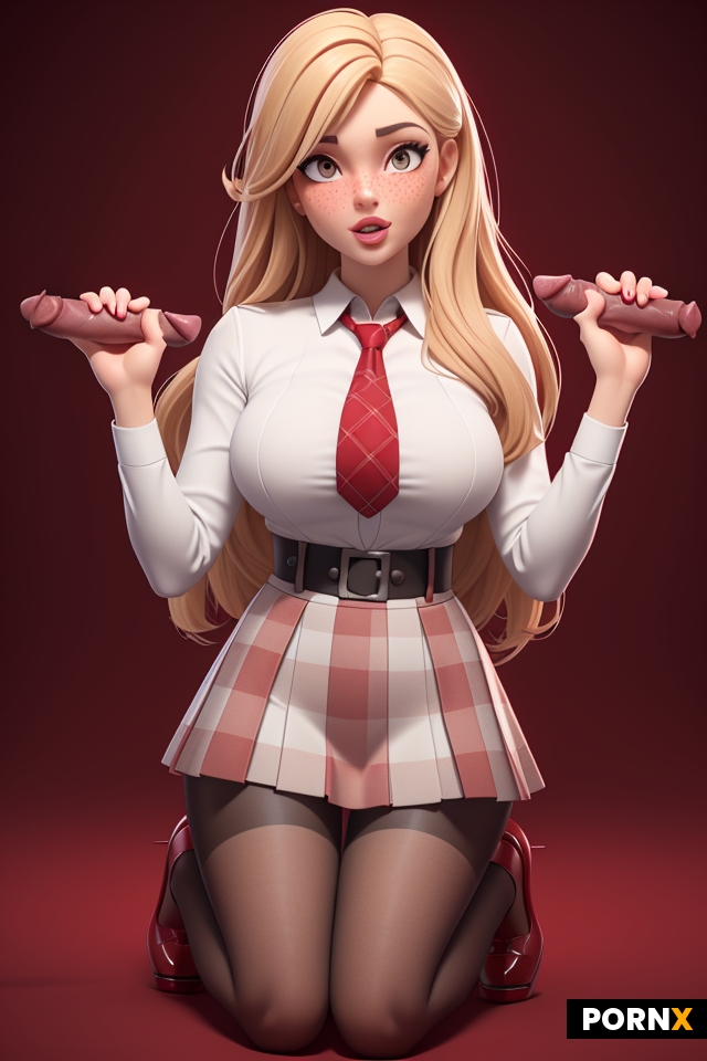 double handjob