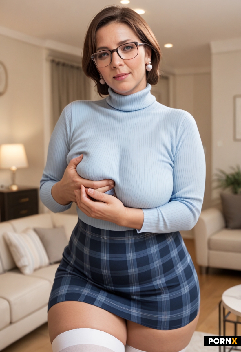 MILF woman