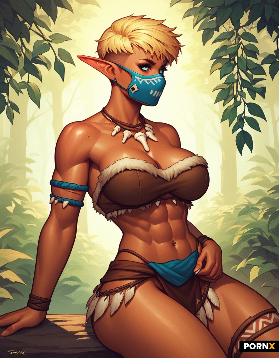 Woman