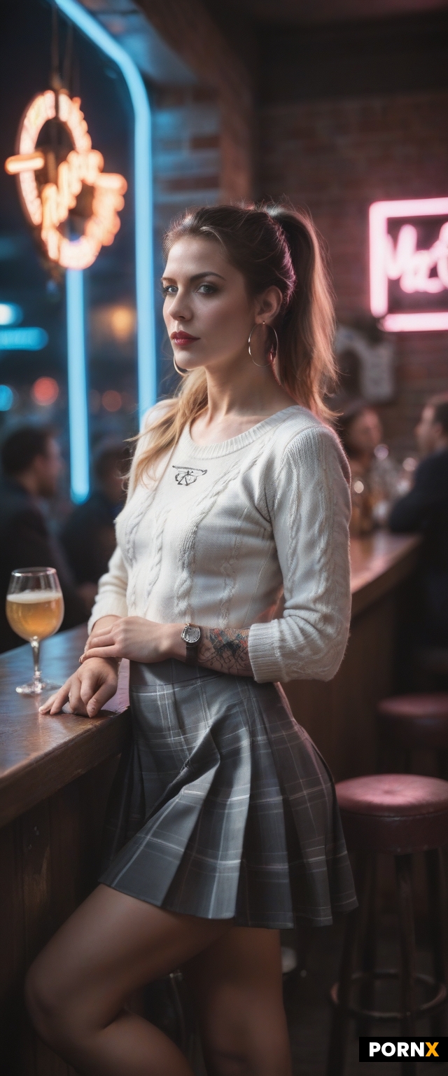 Stunning woman