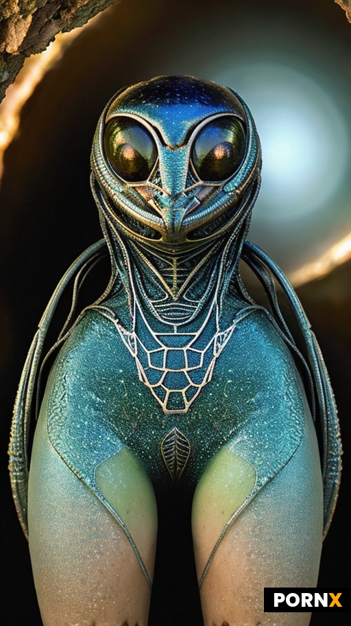 naked and strange